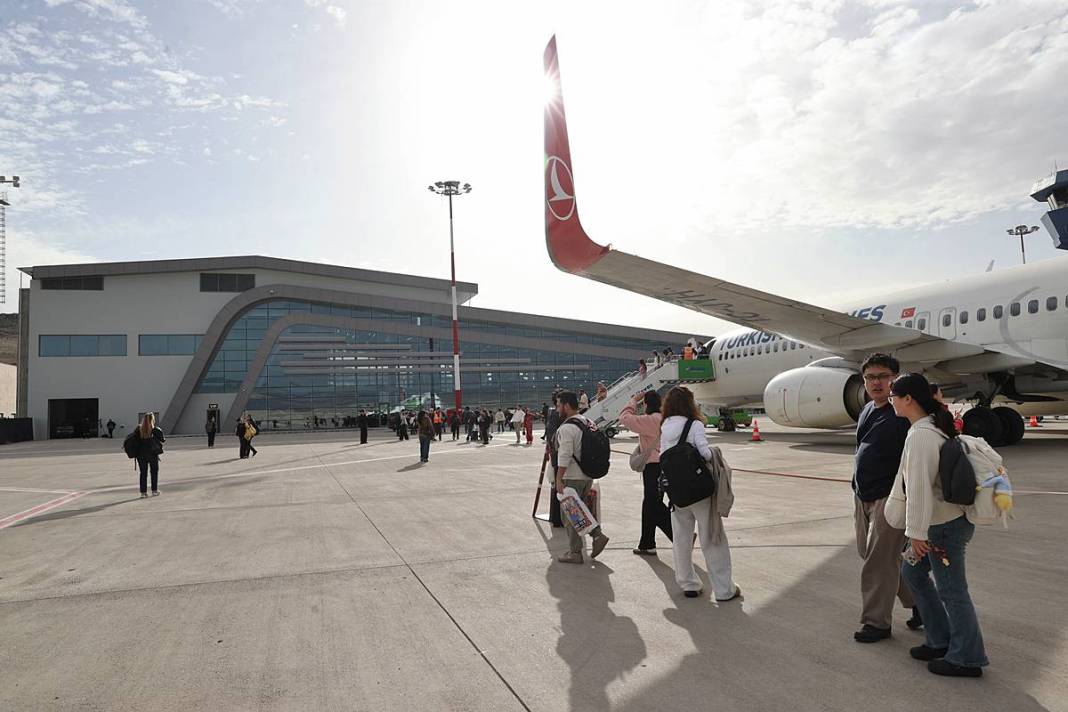 Turistler hayran kaldı: Turizmin kalbinde yeni dönem 11